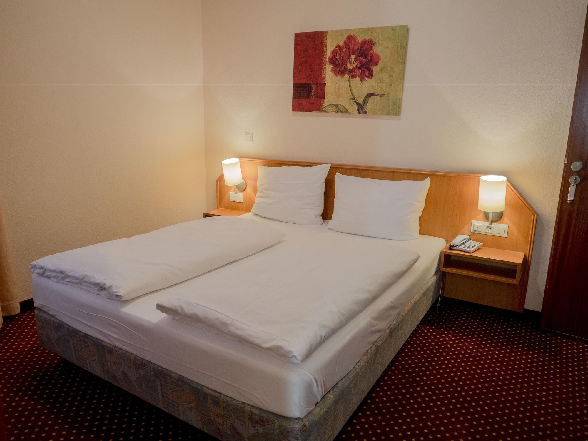 Lumen Am Hauptbahnhof Hotel Hamburg-Harburg