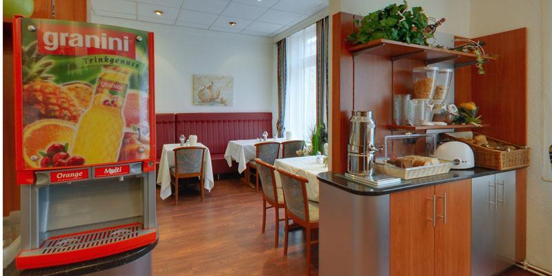 Hotel Lumen Am Hauptbahnhof Hamburg-Harburg