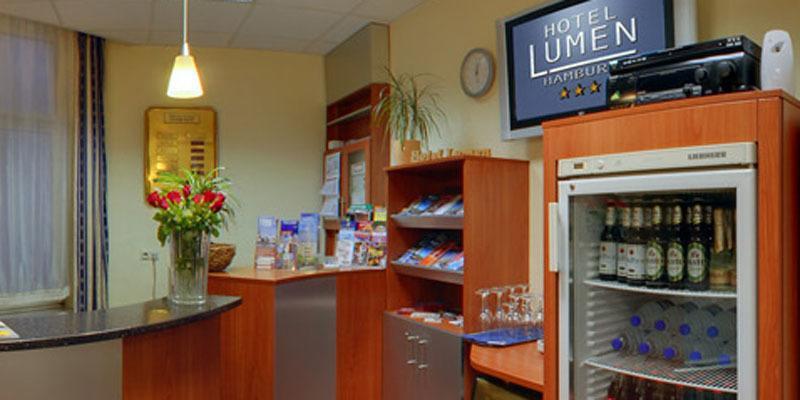 Hotel Lumen Am Hauptbahnhof Hamburg-Harburg