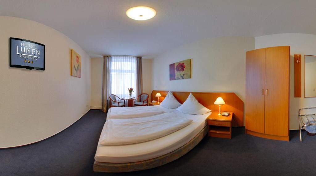 Lumen Am Hauptbahnhof Hotel Hamburg-Harburg