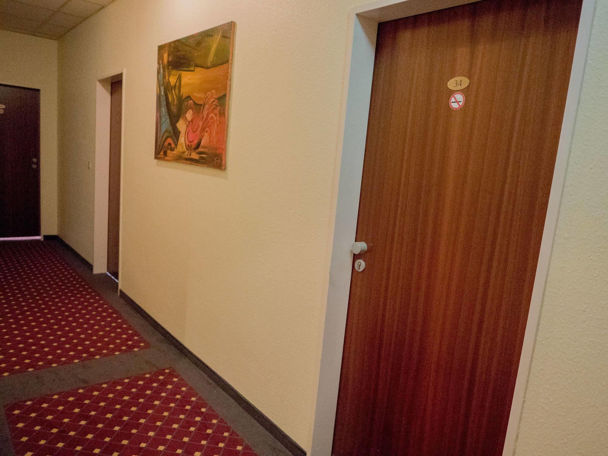 Hotel Lumen Am Hauptbahnhof Hamburg-Harburg