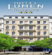 Lumen Am Hauptbahnhof Hamburg-Harburg