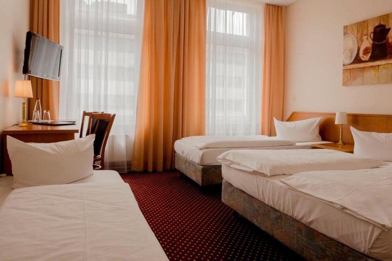 Hotel Lumen Am Hauptbahnhof Hamburg-Harburg