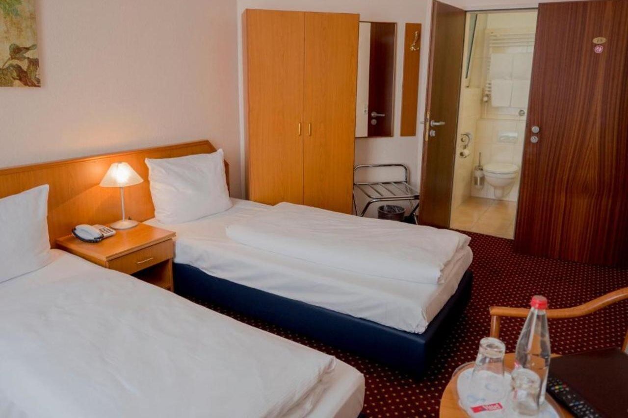 Lumen Am Hauptbahnhof Hotel Hamburg-Harburg