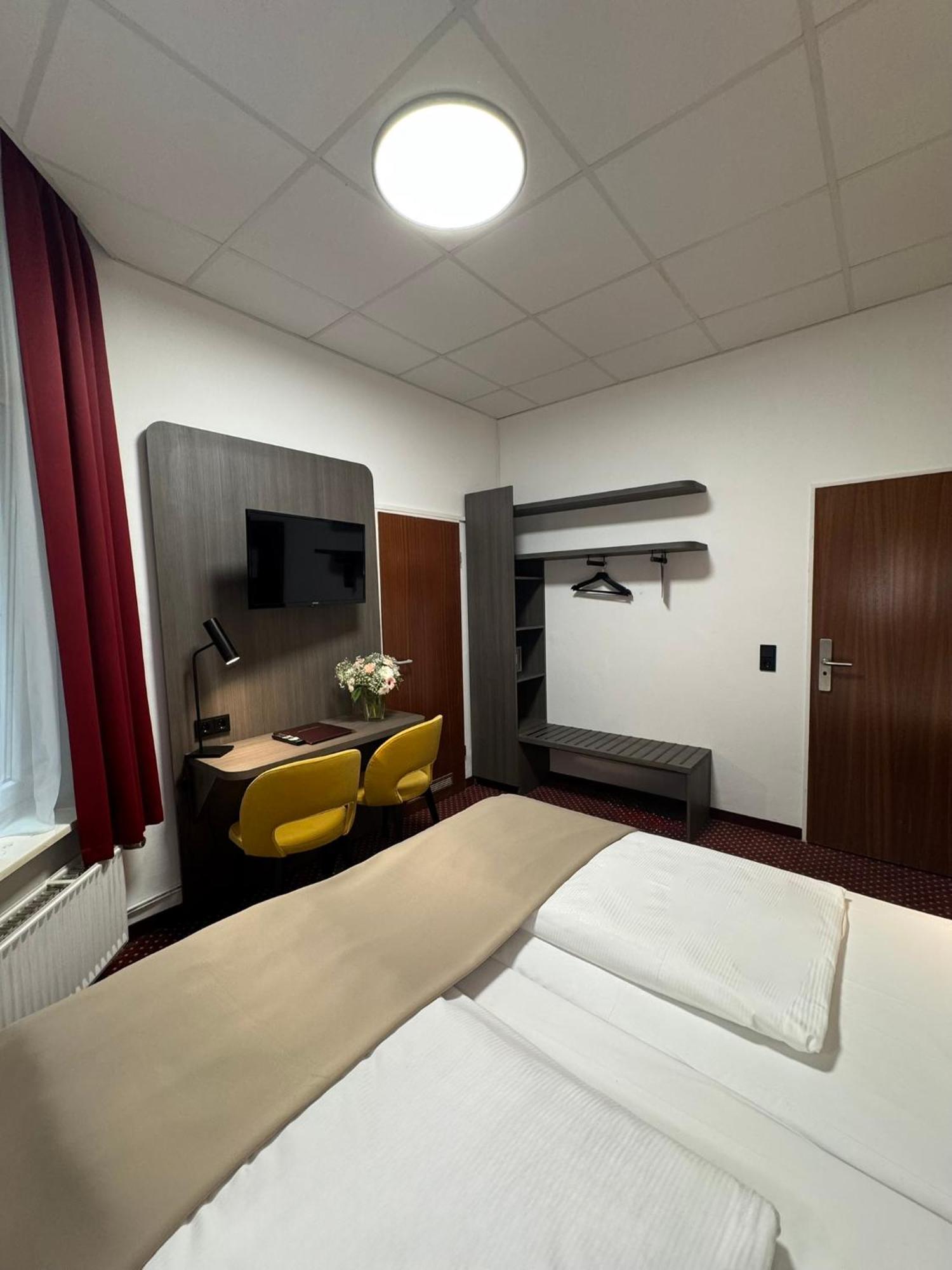 Lumen Am Hauptbahnhof 3* Hamburgo